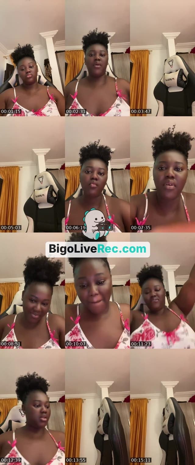 Bigo live: Let’s go harder by @1134647458