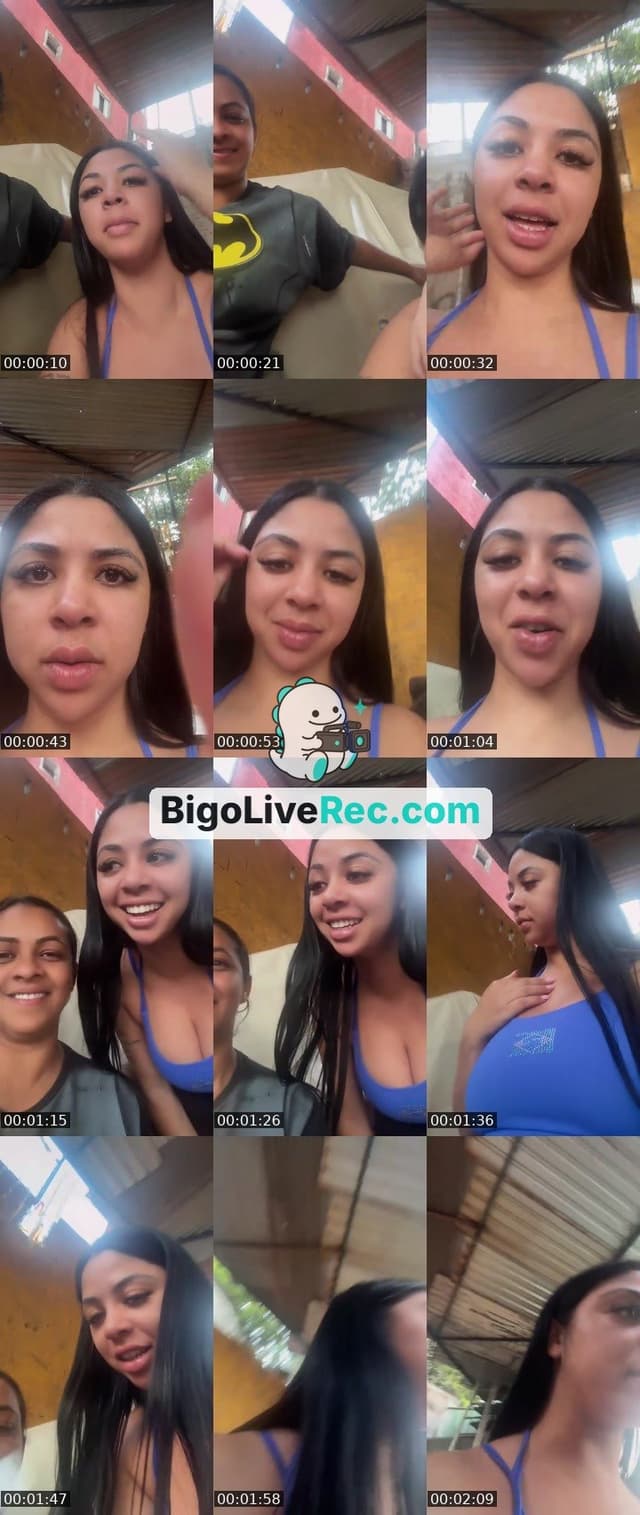 Bigo live: #Beauty Lis está sequestranda 🤯🍃 by @euliss