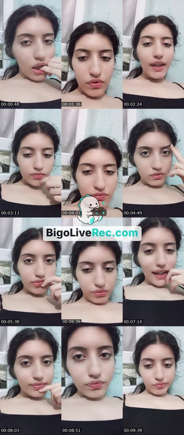 Bigo live: Güzellik yapmaya ne dersin💋 by @1119495530