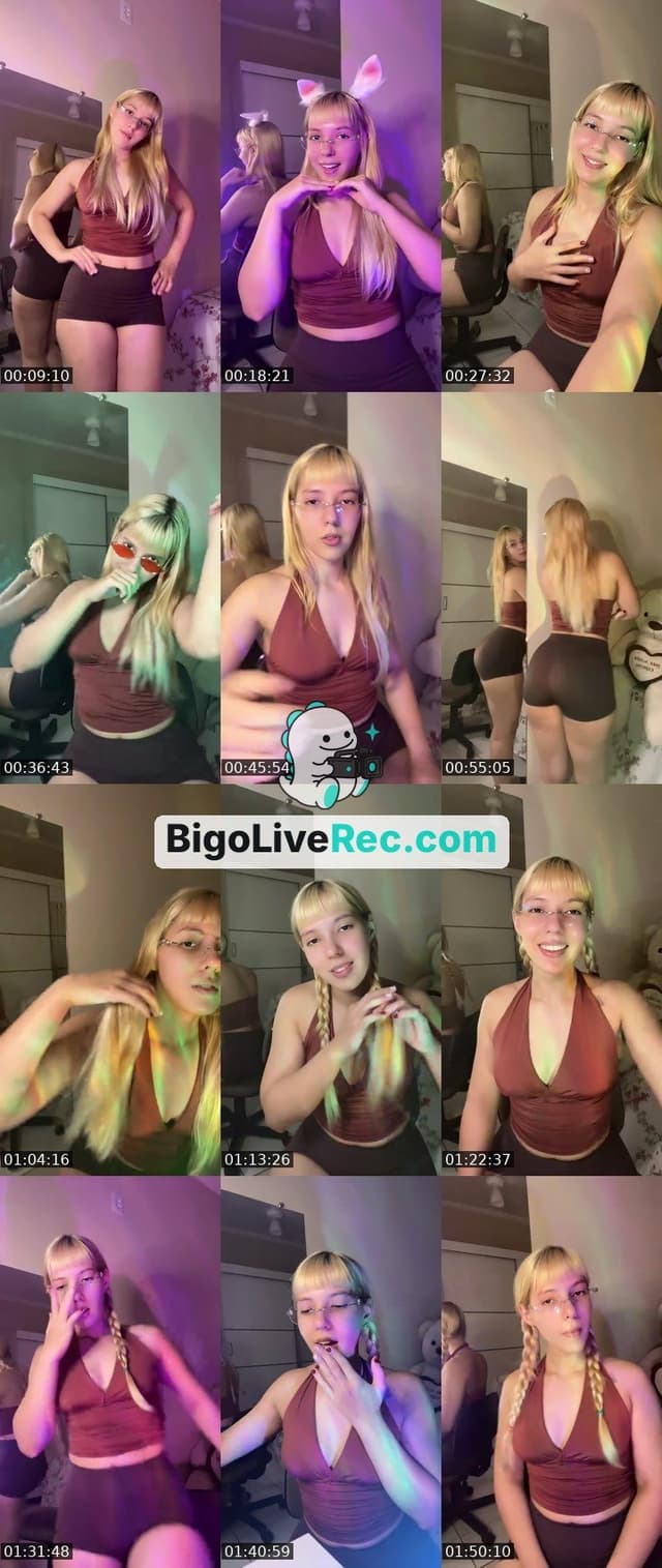 Bigo live: #Cutey 💗🫶🏻 by @ba.cherrybell
