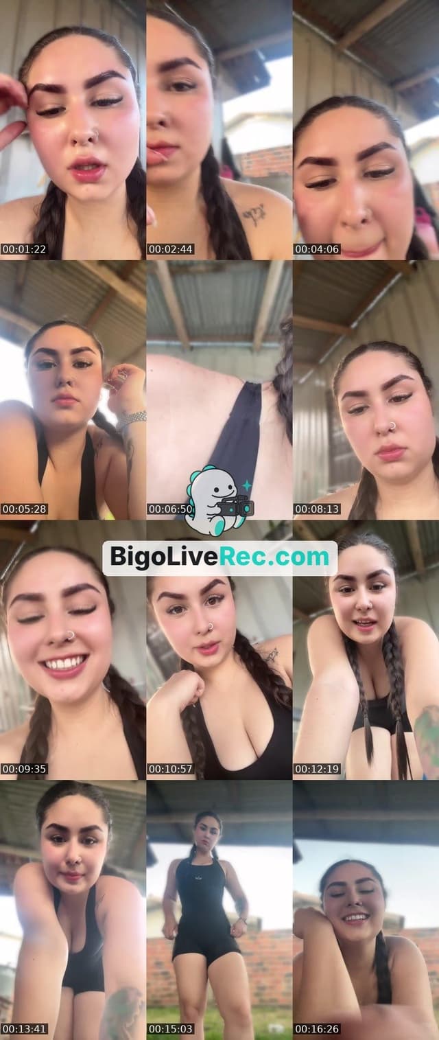 Bigo live: #Beauty Good morning by @gatita18