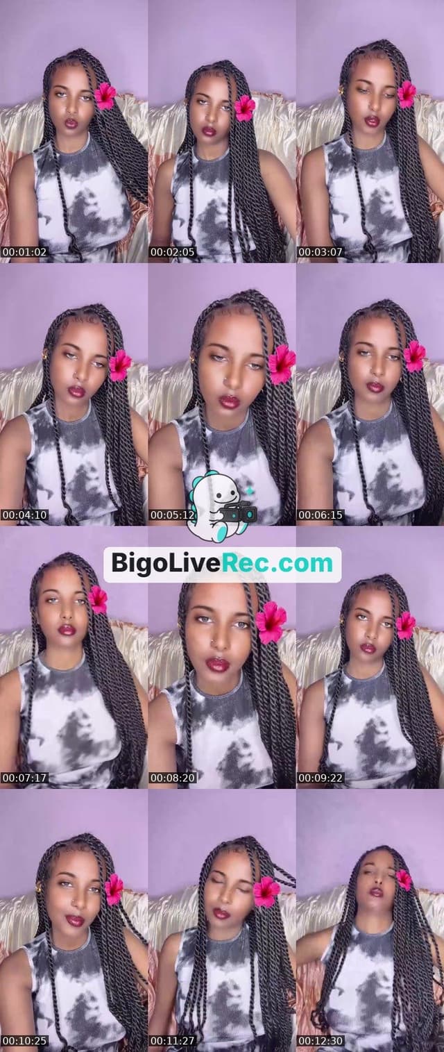 Bigo live: Family please support me😊🙏 by @princess_live