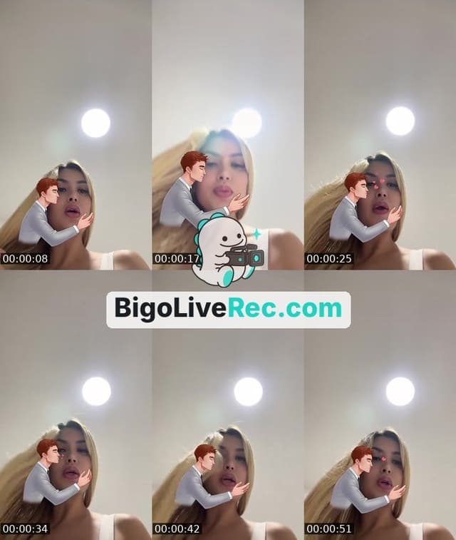 Bigo live: 500💎=10🎁 by @vane0615