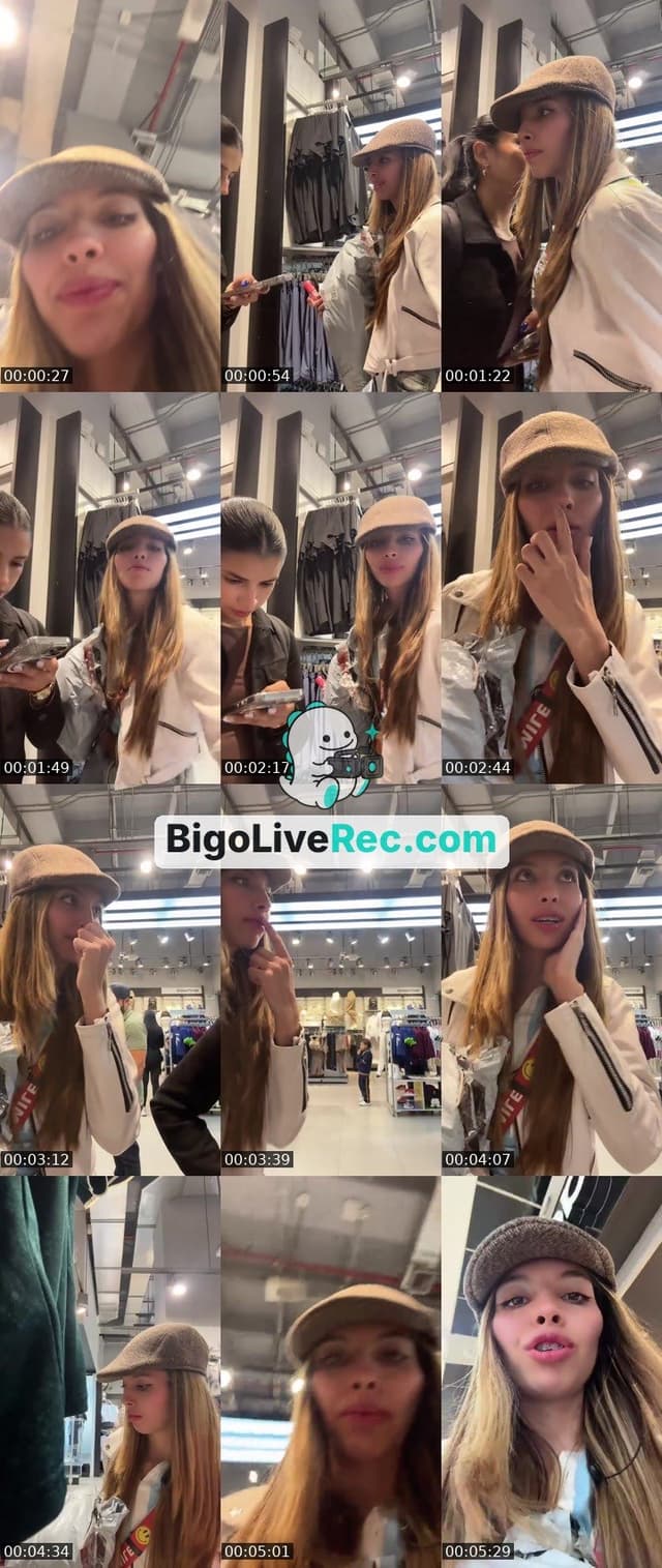 Bigo live: #Beauty Come Here water time ❤️ by @dulcemiel666