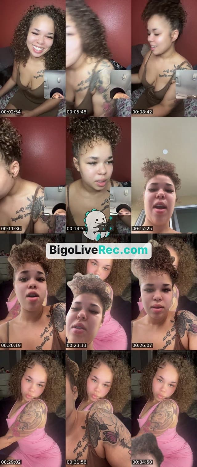 Bigo live: Love on me💋 by @spicy.backup