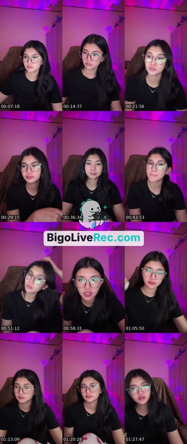 Bigo live: #LFTop1 helloooo by @babycristha