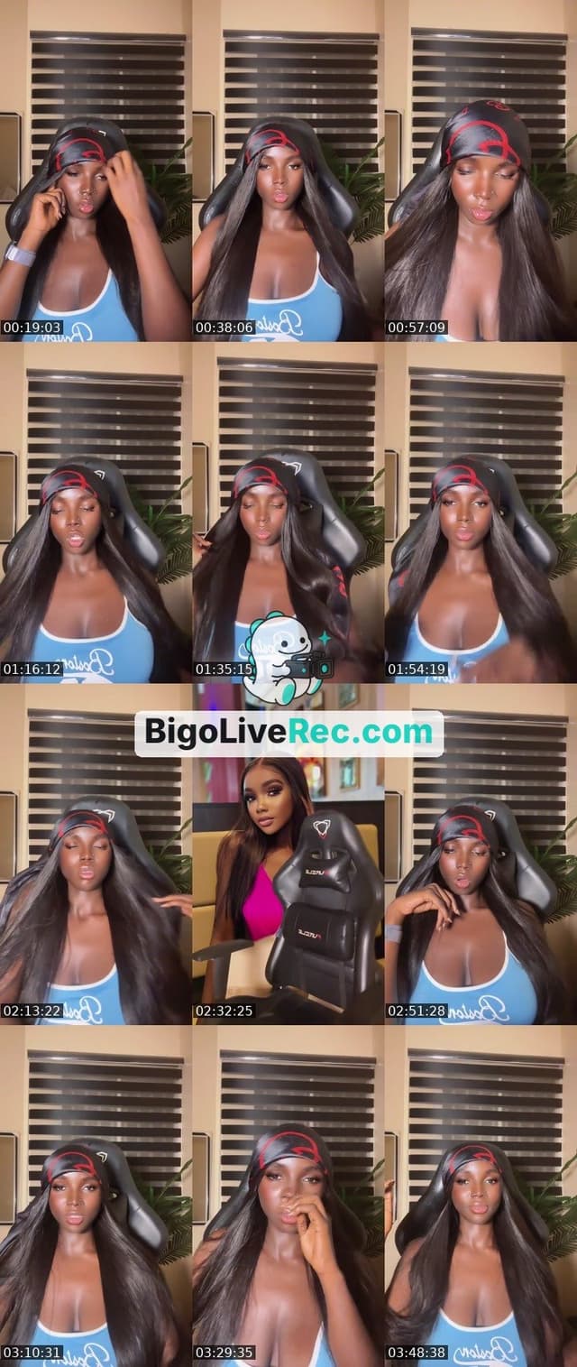 Bigo live: FleurDeDior 💎 by @naijabarb