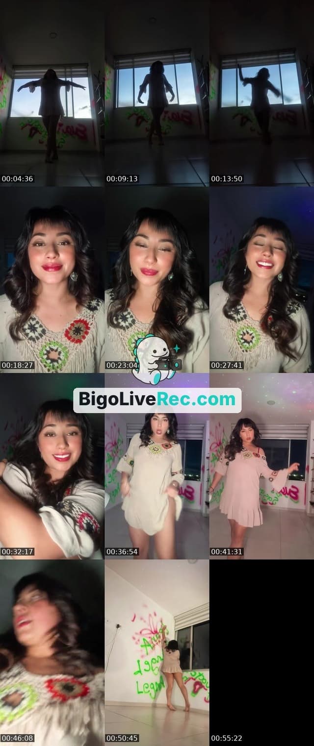 Bigo live: Eva💜 by @evapluriversa