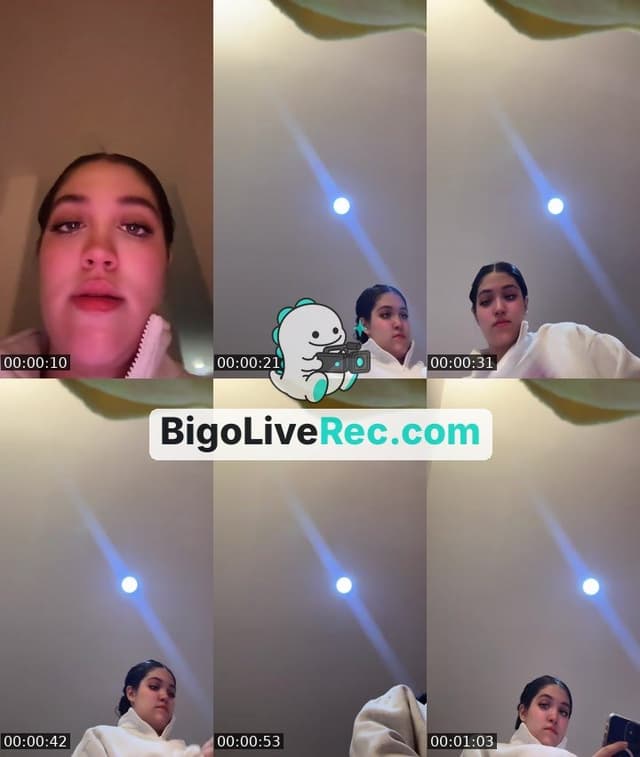 Bigo live: Hola ❤️ 500 🎁😍 by @arianaintensity