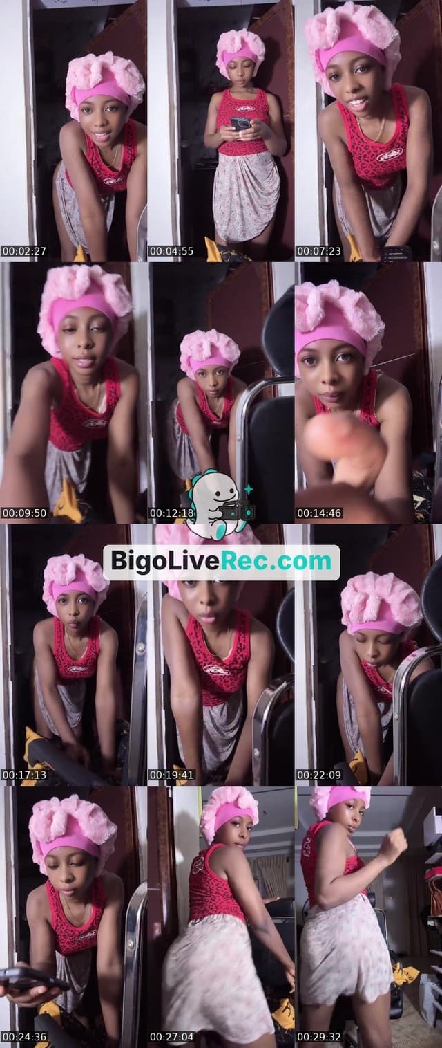 Bigo live: Open it wide by @anlove123