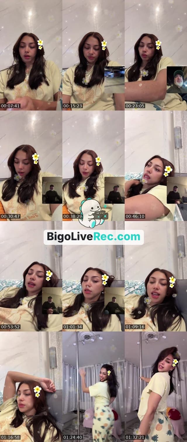 Bigo live: #Beauty Hii ❤️ by @mgaret