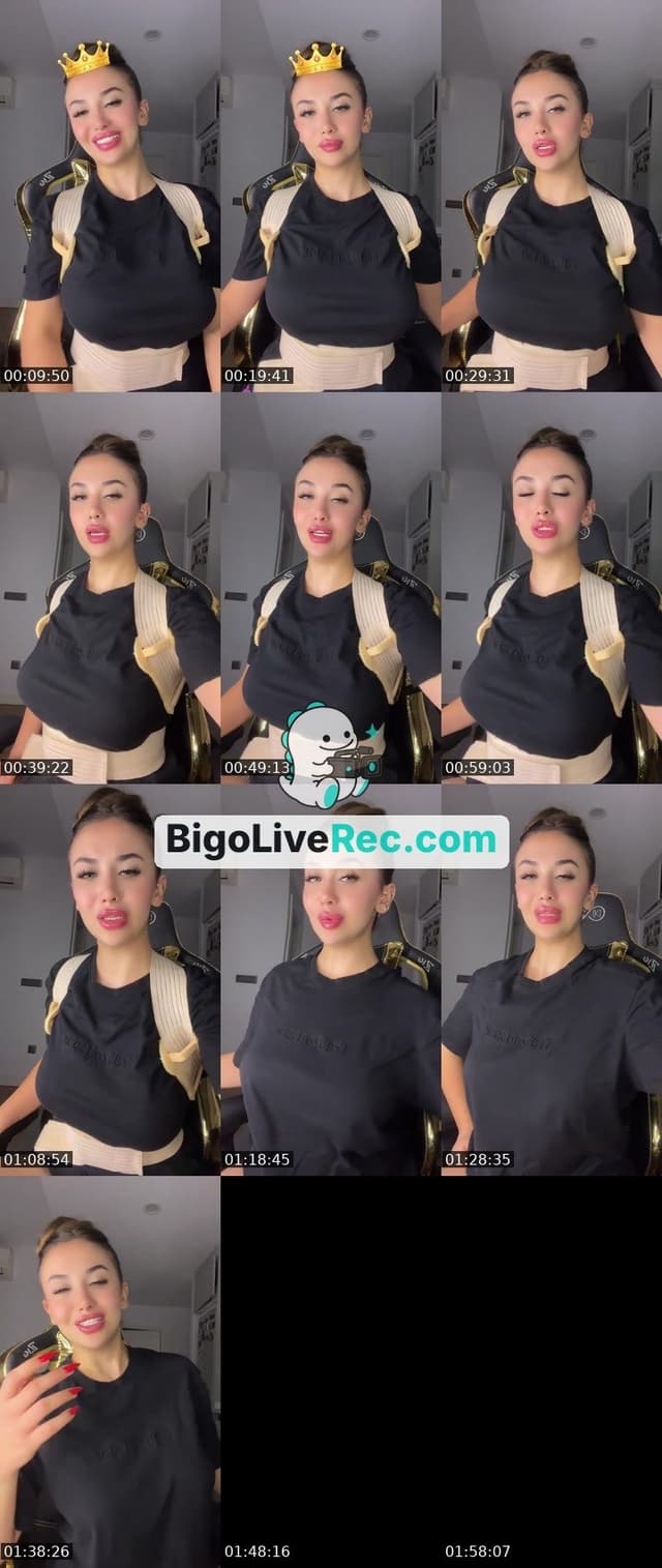 Bigo live: #Cutey HANDESRA  🌺 by @handesra