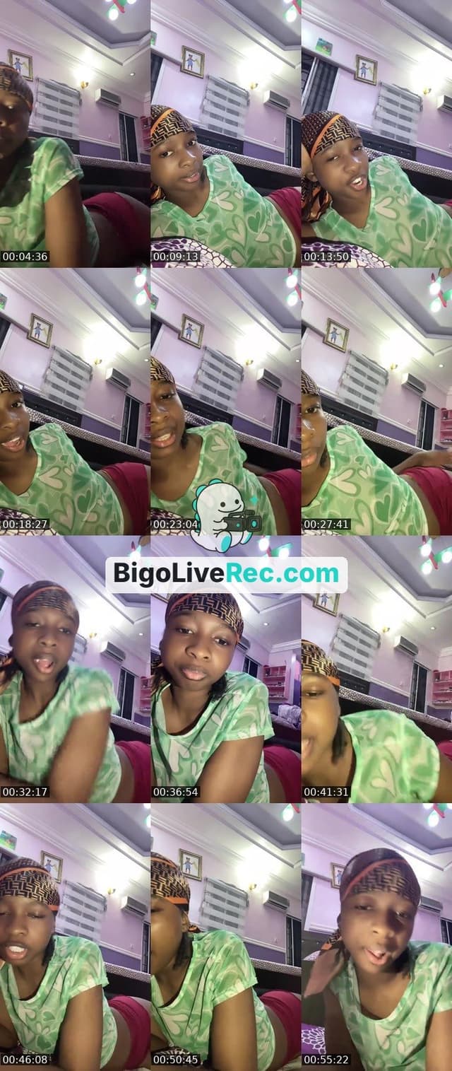 Bigo live: Support d new host by @1128280369