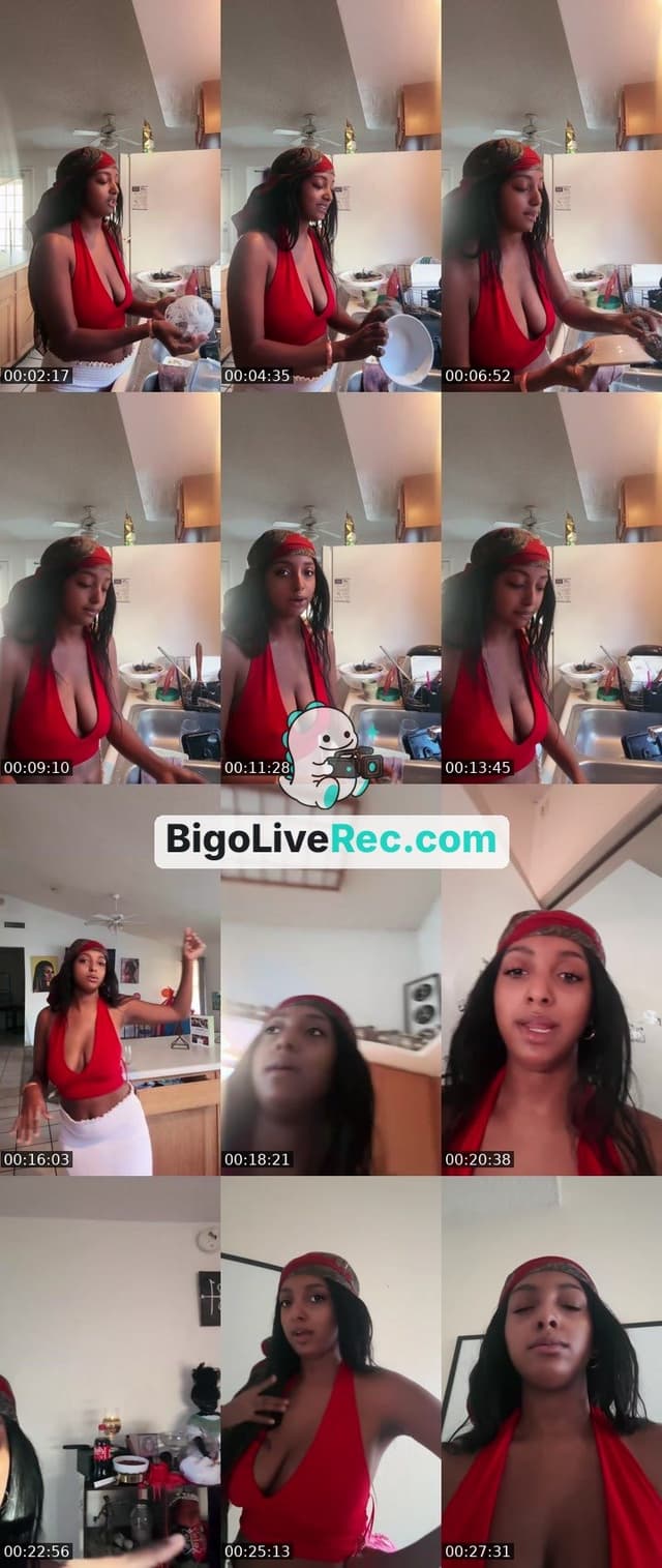 Bigo live: #BlackExcellenceAlways Homemaking🩷🪔 by @moshiko