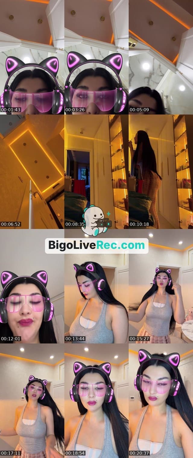 Bigo live: #MISS_BIGO Nima gap🤫 by @1112044731