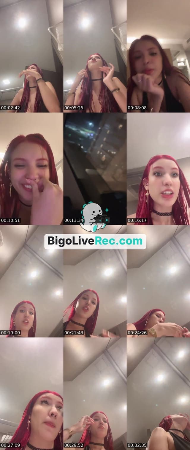 Bigo live: Soy nueva 💖 ven ahora 🔥🥃 by @escarla.ta1