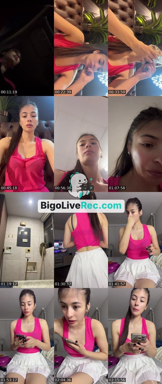 Bigo live: VEN🌸🥰🌸 by @nenita3