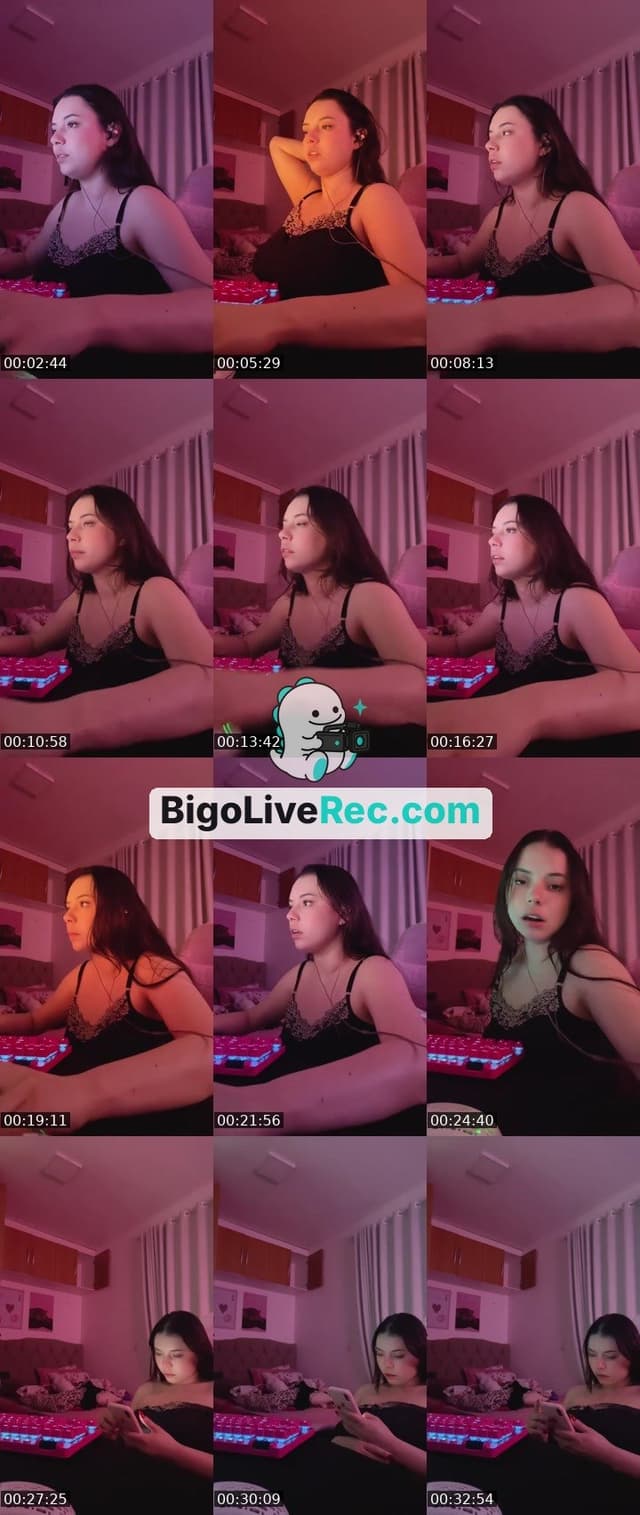 Bigo live: Oii by @anajuliaaa