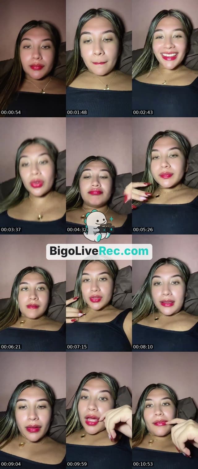 Bigo live: Busco novio 🥹💕 by @he_anly08