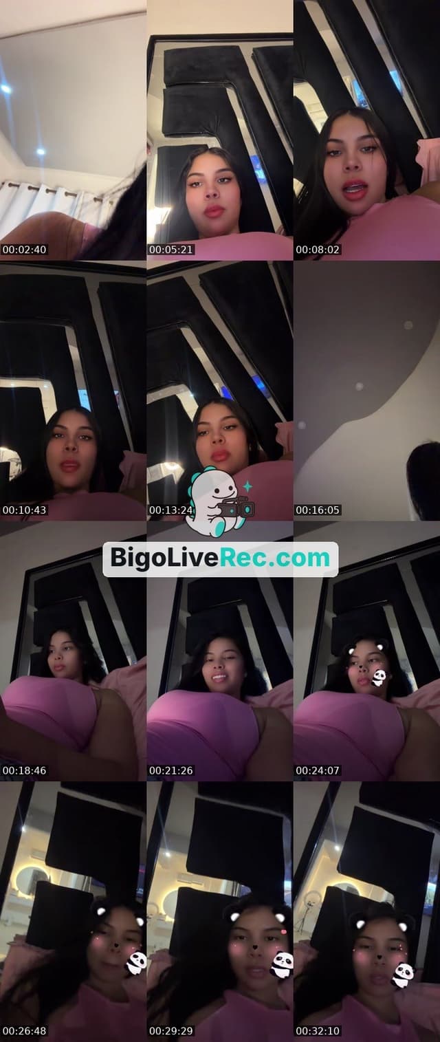Bigo live: 14k goal 😭 by @pucca02