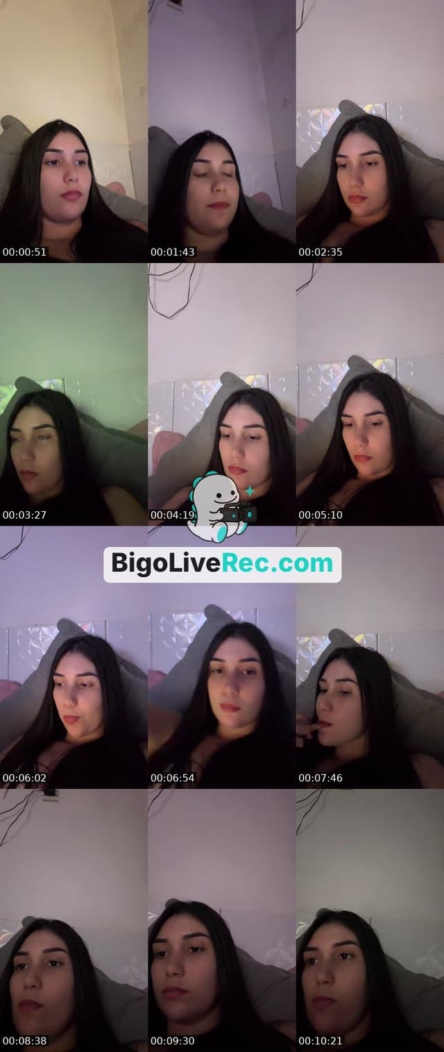 Bigo live: #charmer Hiii ❤️ by @fox.ambrozio