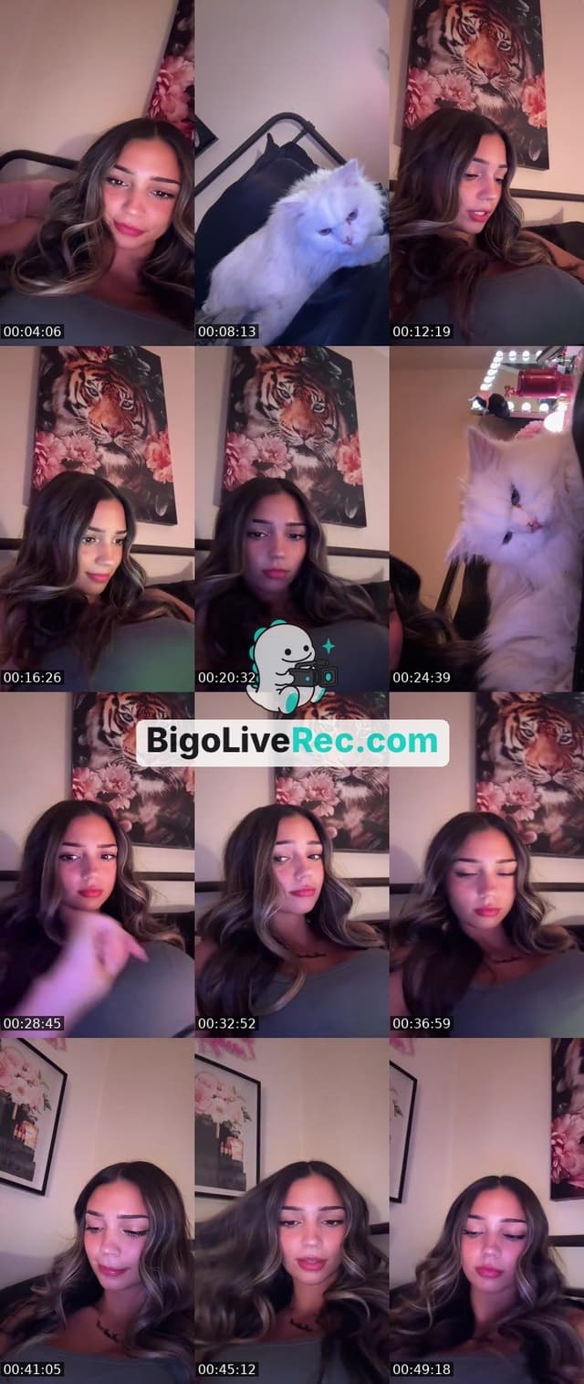 Bigo live: hi by @936472043
