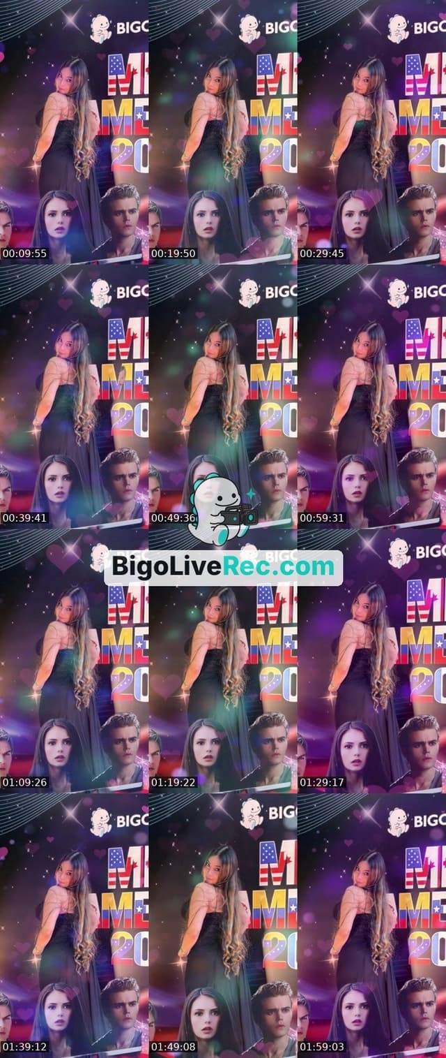 Bigo live: No estoy ,Tiempo 💜 by @erim99
