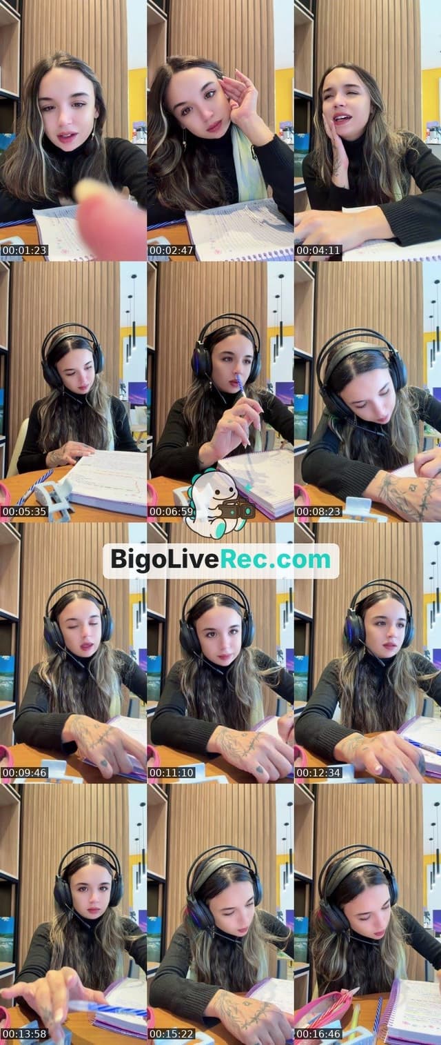 Bigo live: HELP 16 k 🩷🤪✨😱 by @fm.angeel