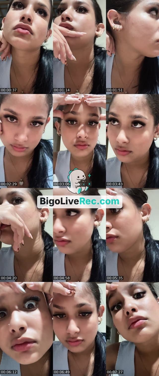 Bigo live: #Cutey To por aqui ❤️❤️ by @hf.francielle