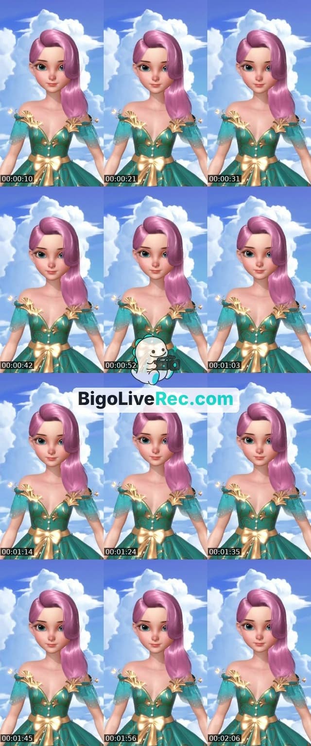 Bigo live: #Virtual_Host  by @843631875