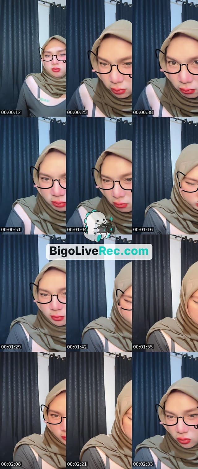 Bigo live: Jomjom berduaa by @866241779