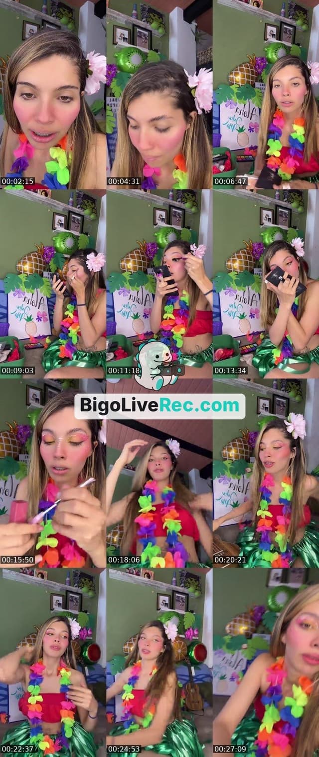 Bigo live: #Beauty Come Here water time ❤️ by @dulcemiel666