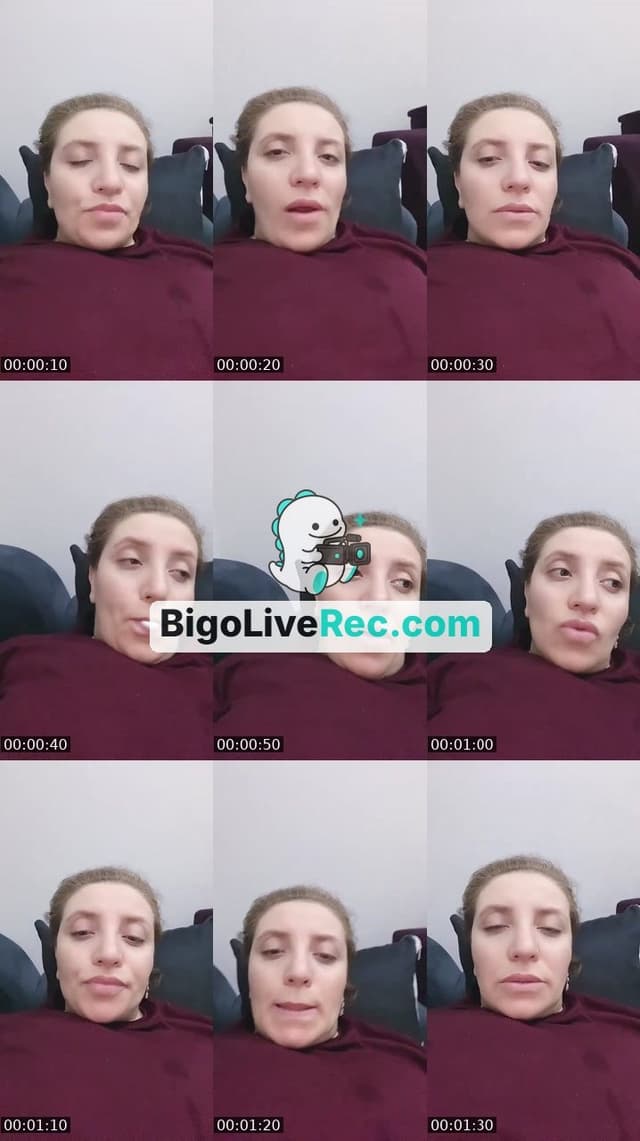 Bigo live: Yargiç yok mu arıyorum by @981502236