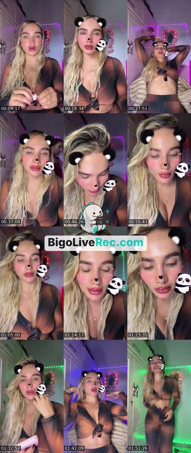 Bigo live: Ven😍 by @limara