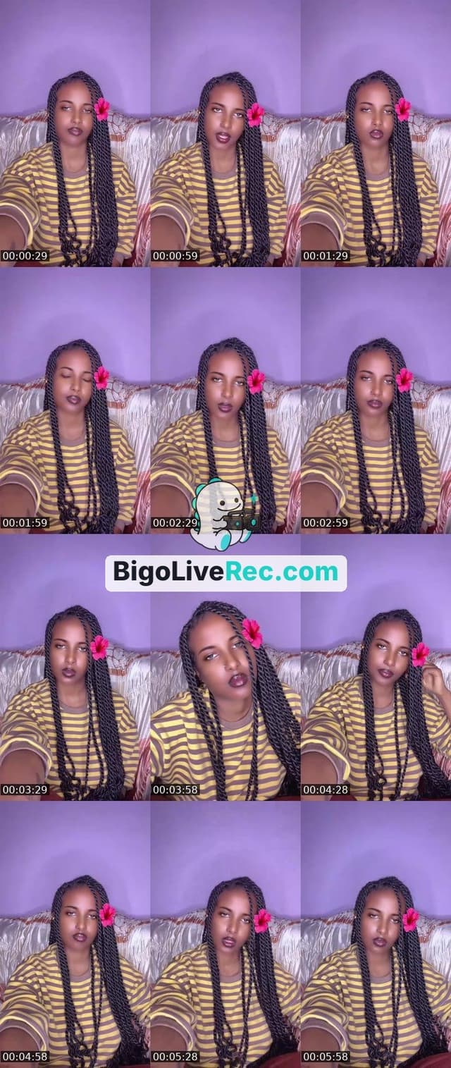 Bigo live: Family please support me😊🙏 by @princess_live