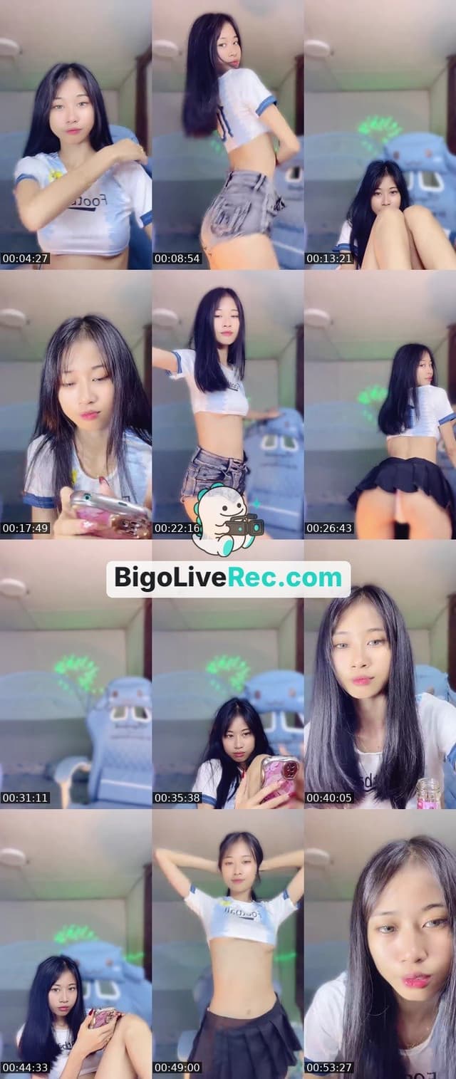 Bigo live: Miss me? by @narnar322