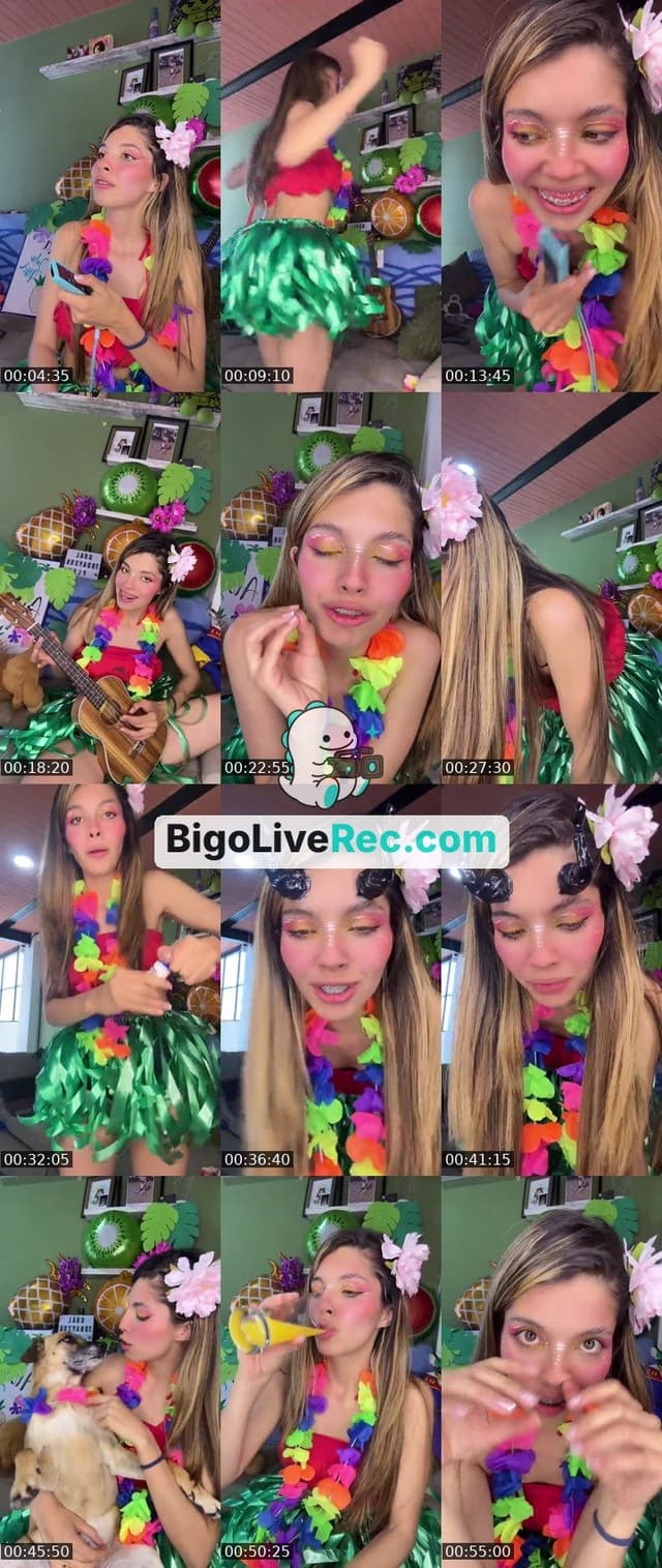 Bigo live: #Beauty Come Here water time ❤️ by @dulcemiel666