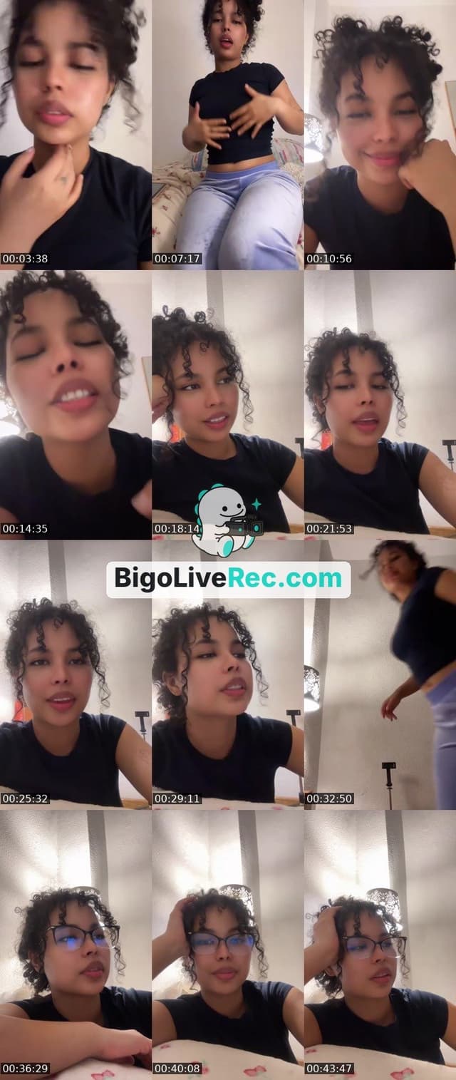 Bigo live: 🥹💗🌼🍄🦋 by @onrubi7