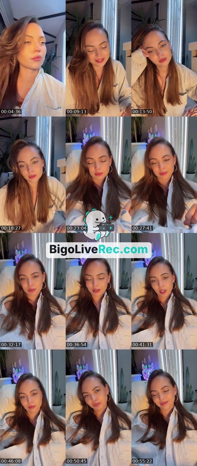 Bigo live: #общаюсь Приветик 😋 by @zinochka