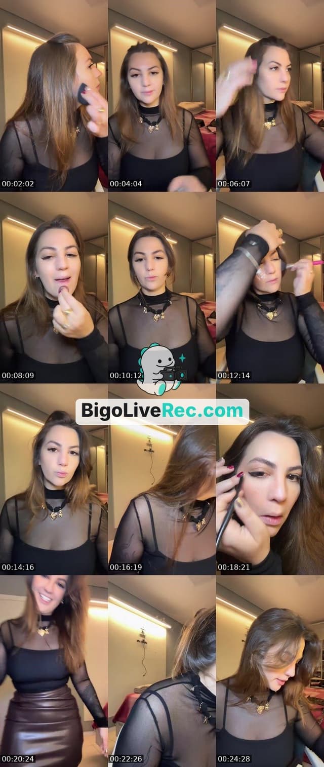 Bigo live: #Beauty Only V.I.P 🇧🇷🤎 by @jana.bae