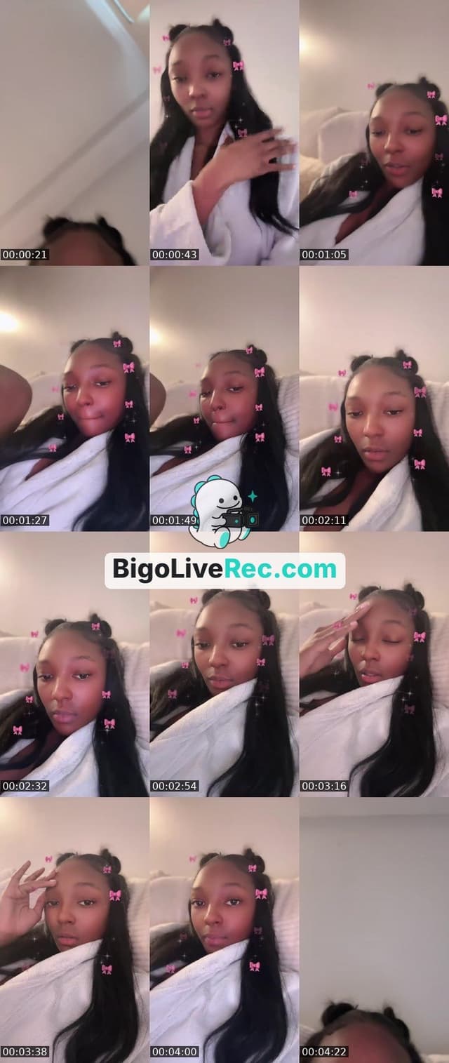 Bigo live: Content by @milanmonaee