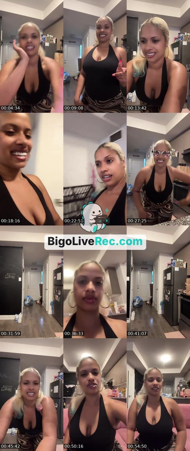 Bigo live: pretty lady by @dahottest