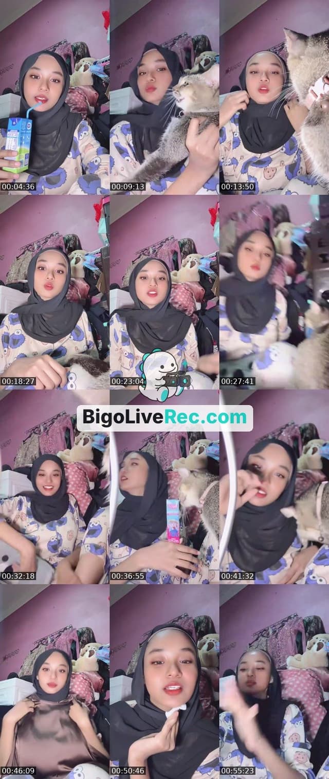 Bigo live: #Cutey Holla❤️‍🔥❤️‍🔥 by @_.roslinda