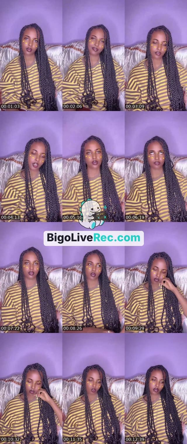 Bigo live: Family please support me😊🙏 by @princess_live