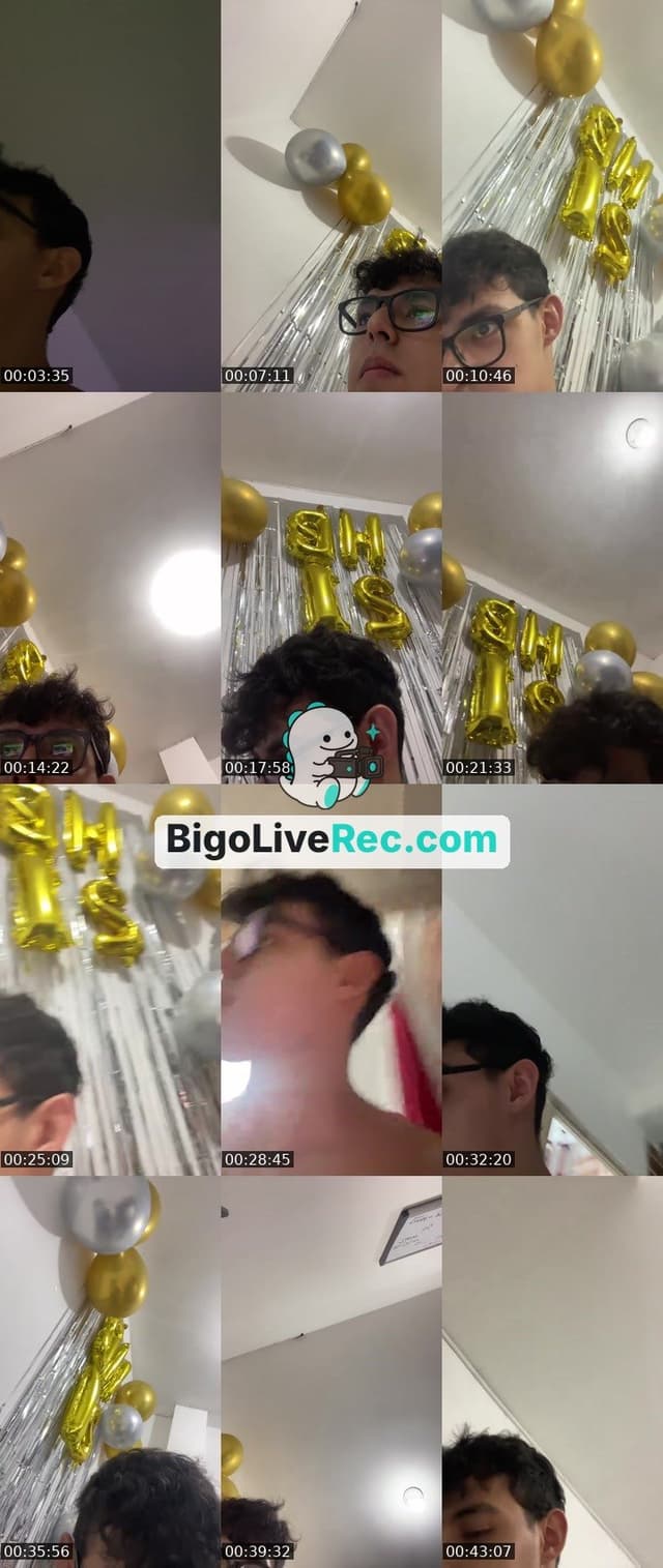 Bigo live: #Beauty Horas by @estefania_gomez