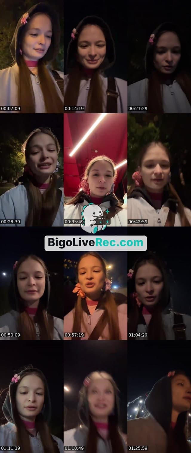 Bigo live: #ток-шоу Добро пожаловать в АД by @persefonameow