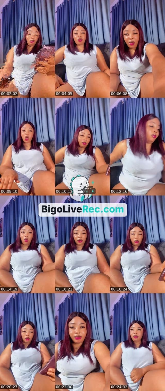 Bigo live: Thick&juicy ❤️💕💎 by @sweetantidote091