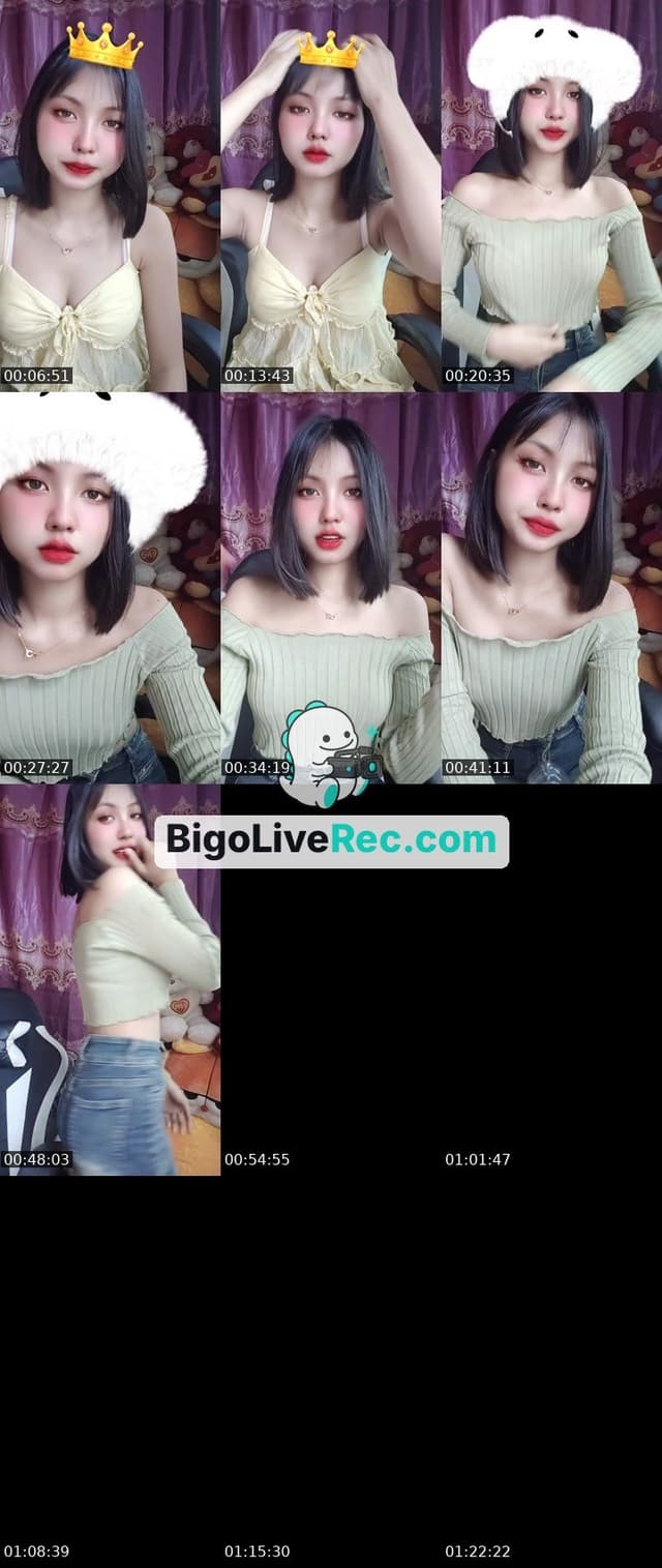 Bigo live: ရီးစားမရှိတဲ့ လုံးကျစ်လေး by @yamone8345
