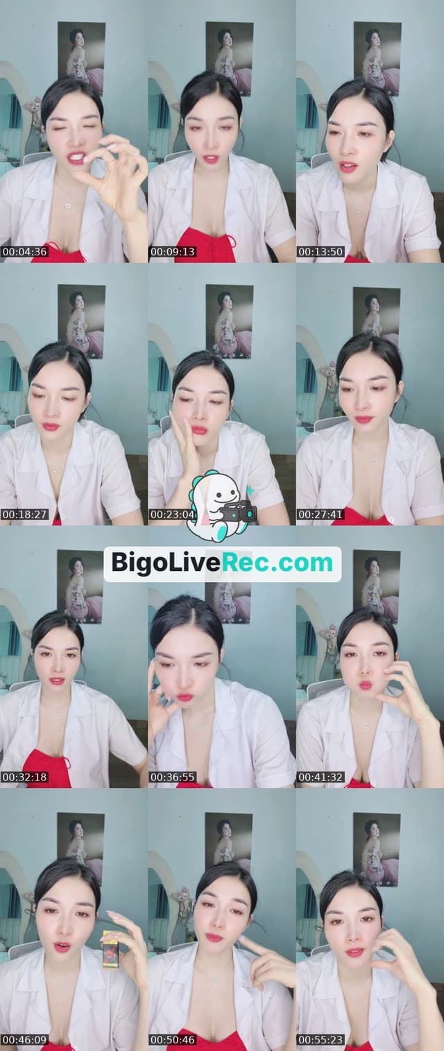 Bigo live: Hi 🍓 by @thanhmai2608199