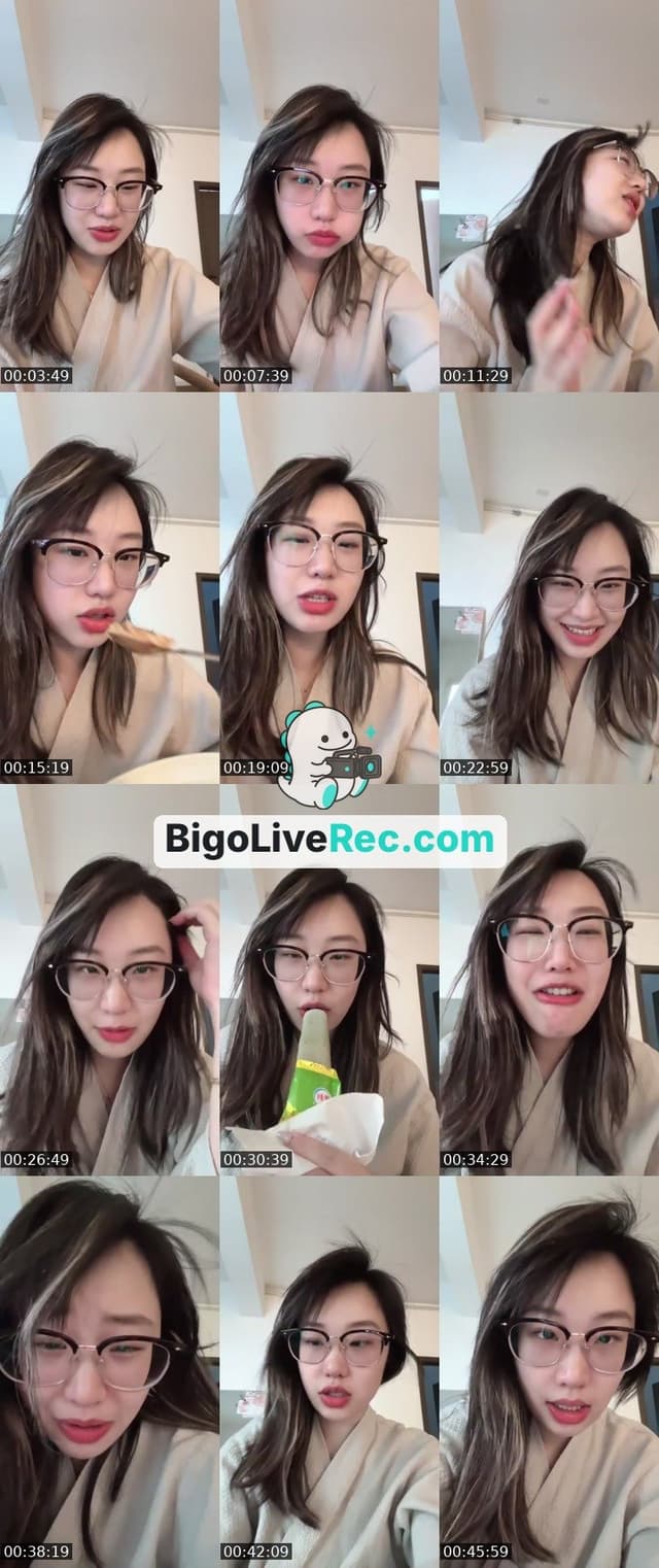 Bigo live: 无法言说的痛 by @iop334455